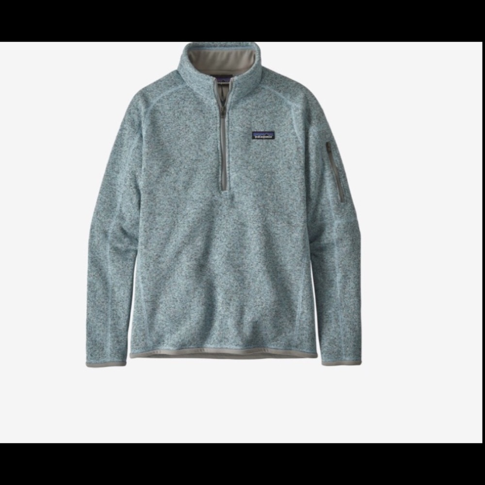 PATIGONA Women’s Better Sweater 1/4 Zip Fleece